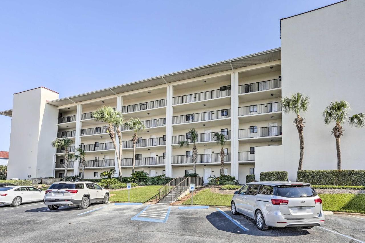 Miramar Beach Retreat - Beachfront And Poolside Destin Exterior foto